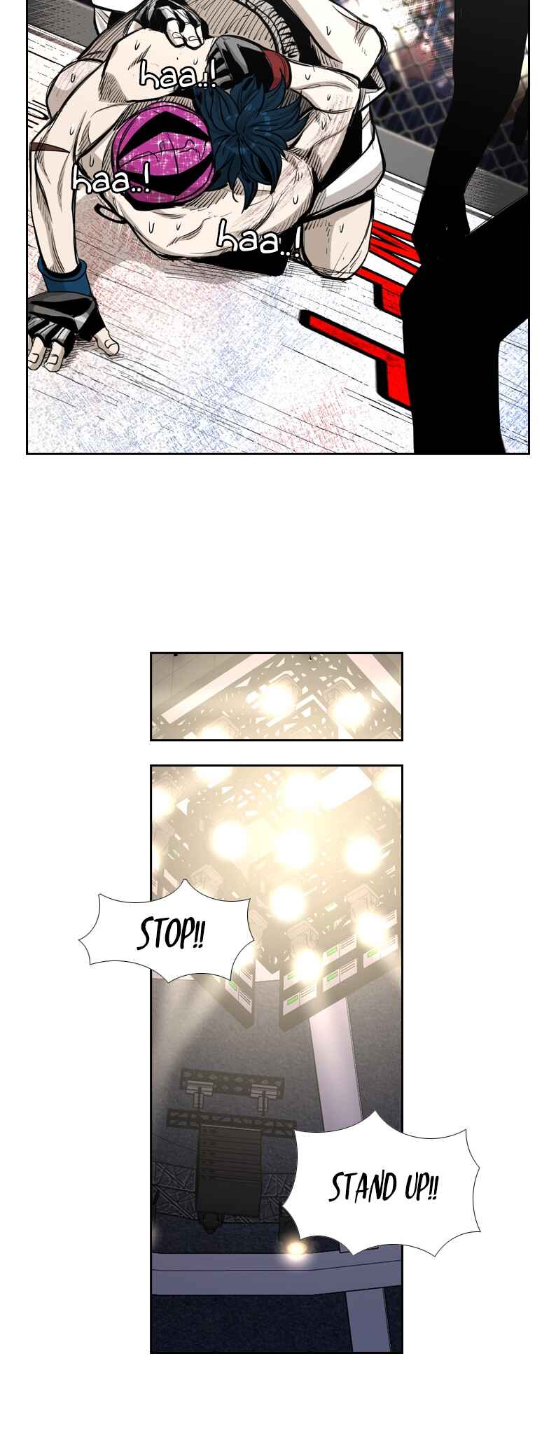 Shark Chapter 198 - Page 21