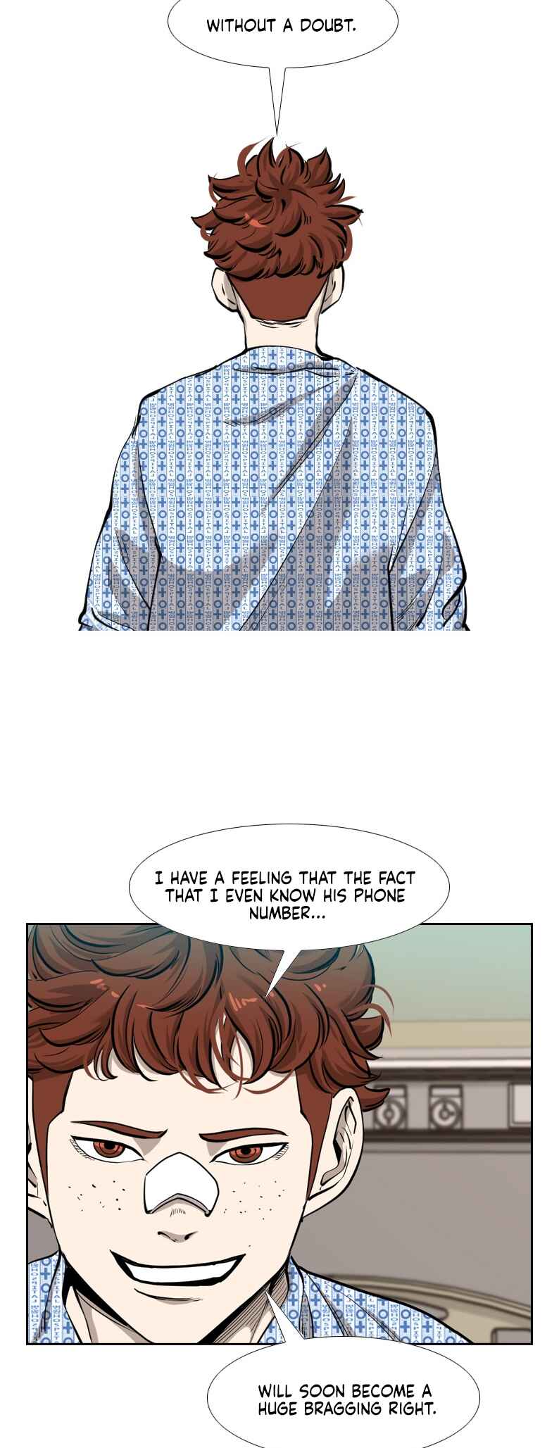 Shark Chapter 198 - Page 37