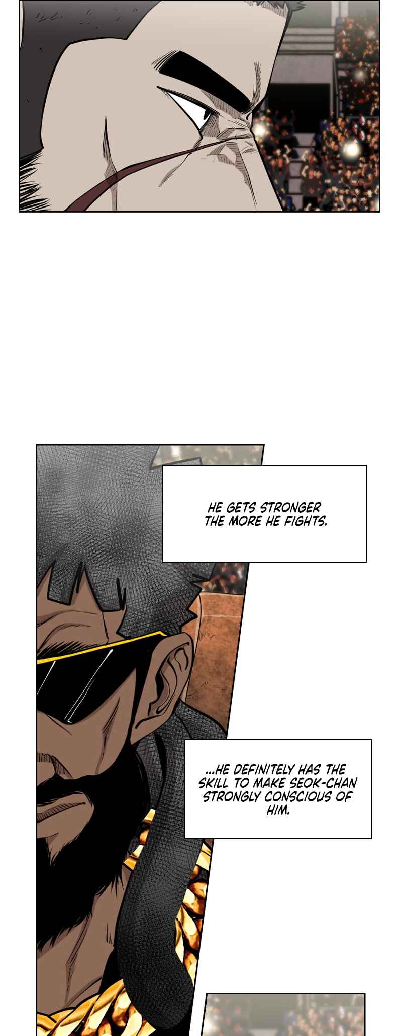 Shark Chapter 198 - Page 40