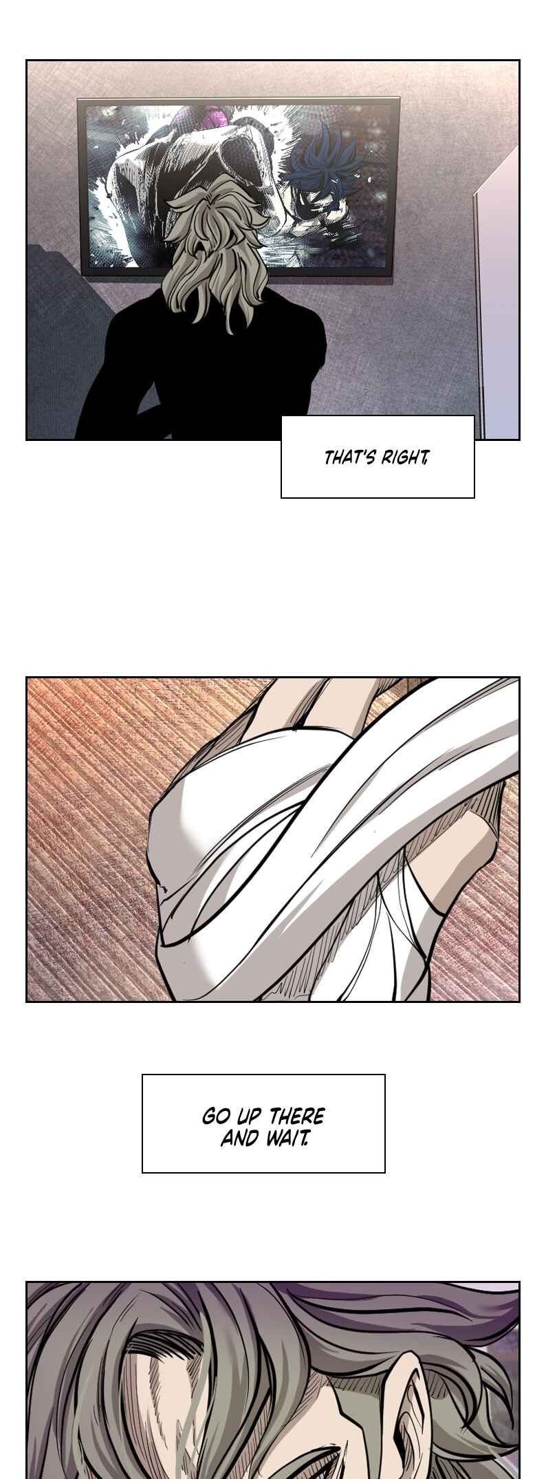 Shark Chapter 198 - Page 46