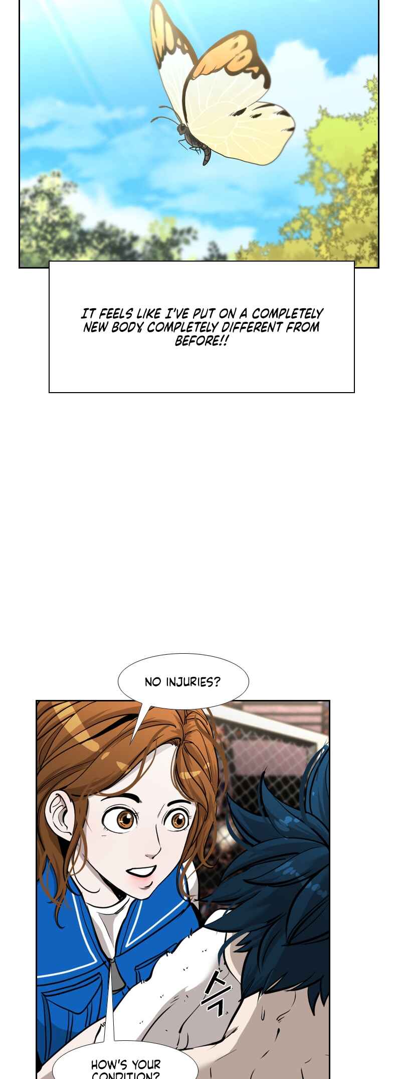 Shark Chapter 198 - Page 50