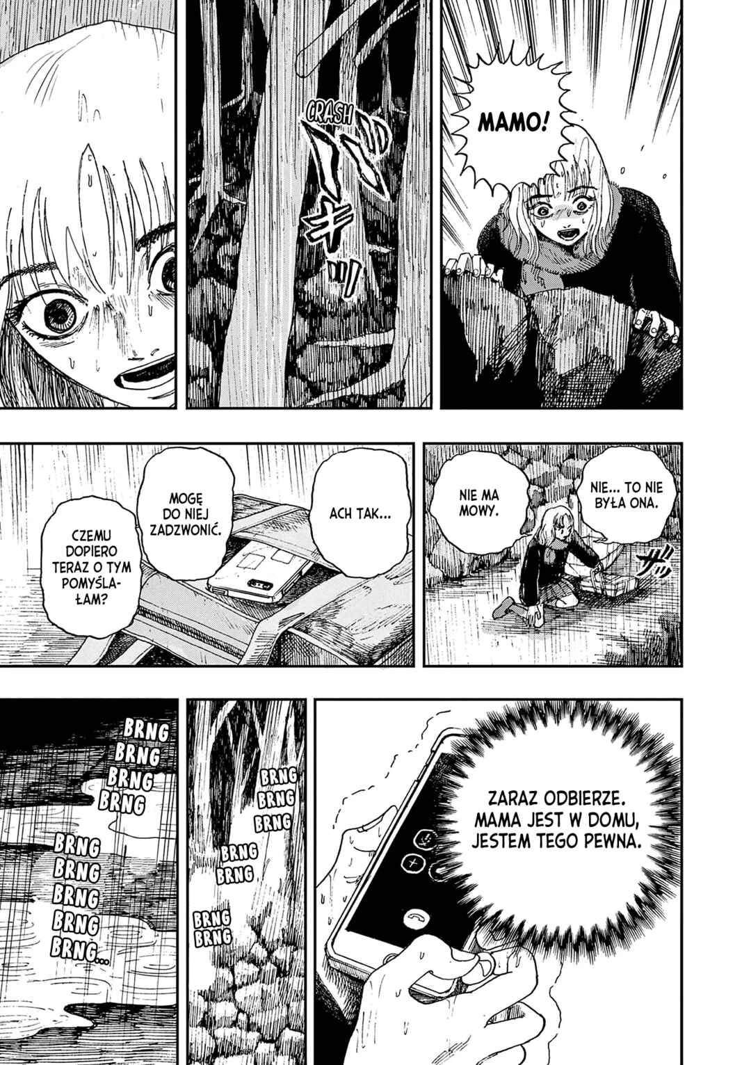 100 Ghost Stories That Will Lead to My Own Death Chapter 24 - Page 14