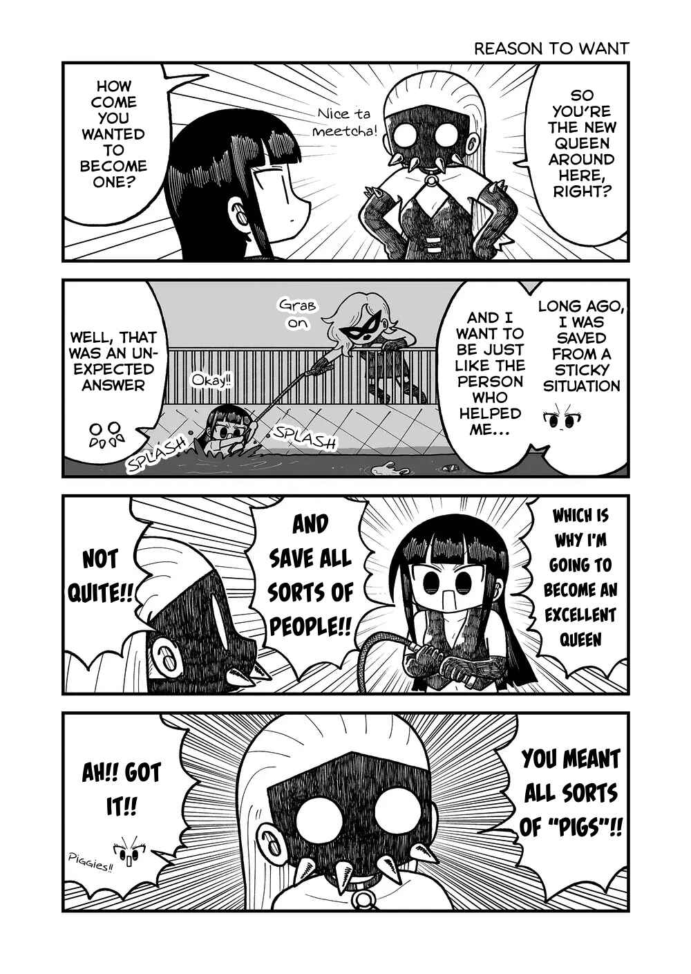 Kyatapi Land Chapter 45 - Page 3