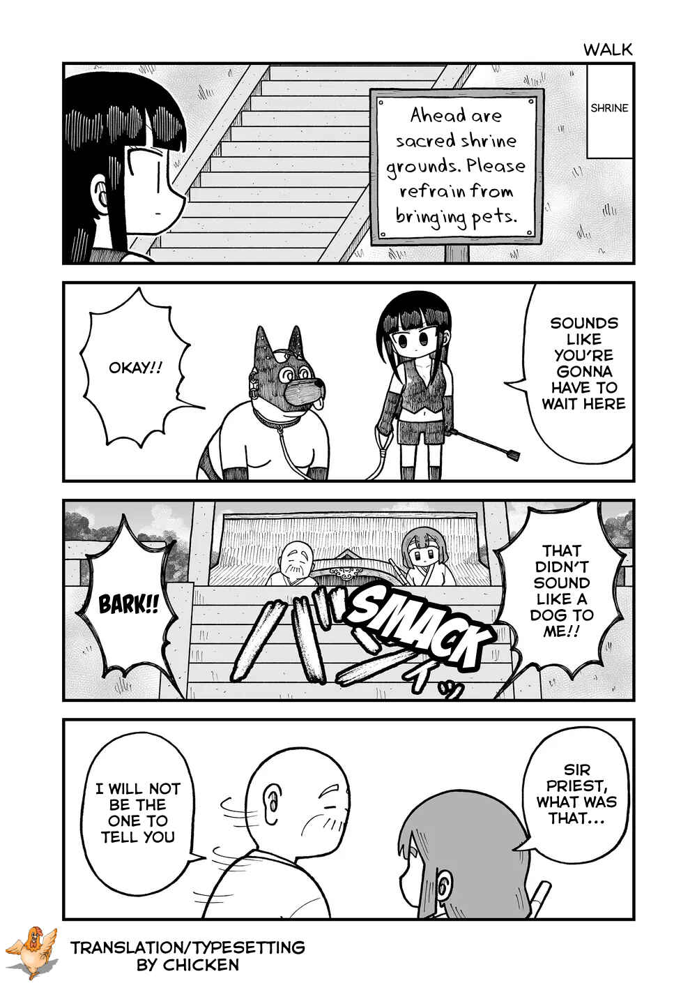 Kyatapi Land Chapter 45 - Page 7