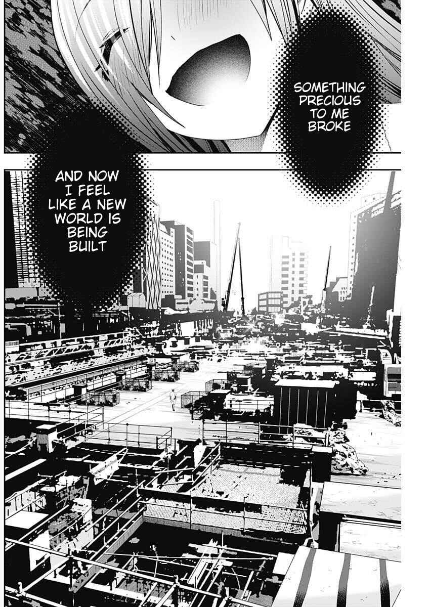 Batsu-Hare Chapter 178 - Page 10