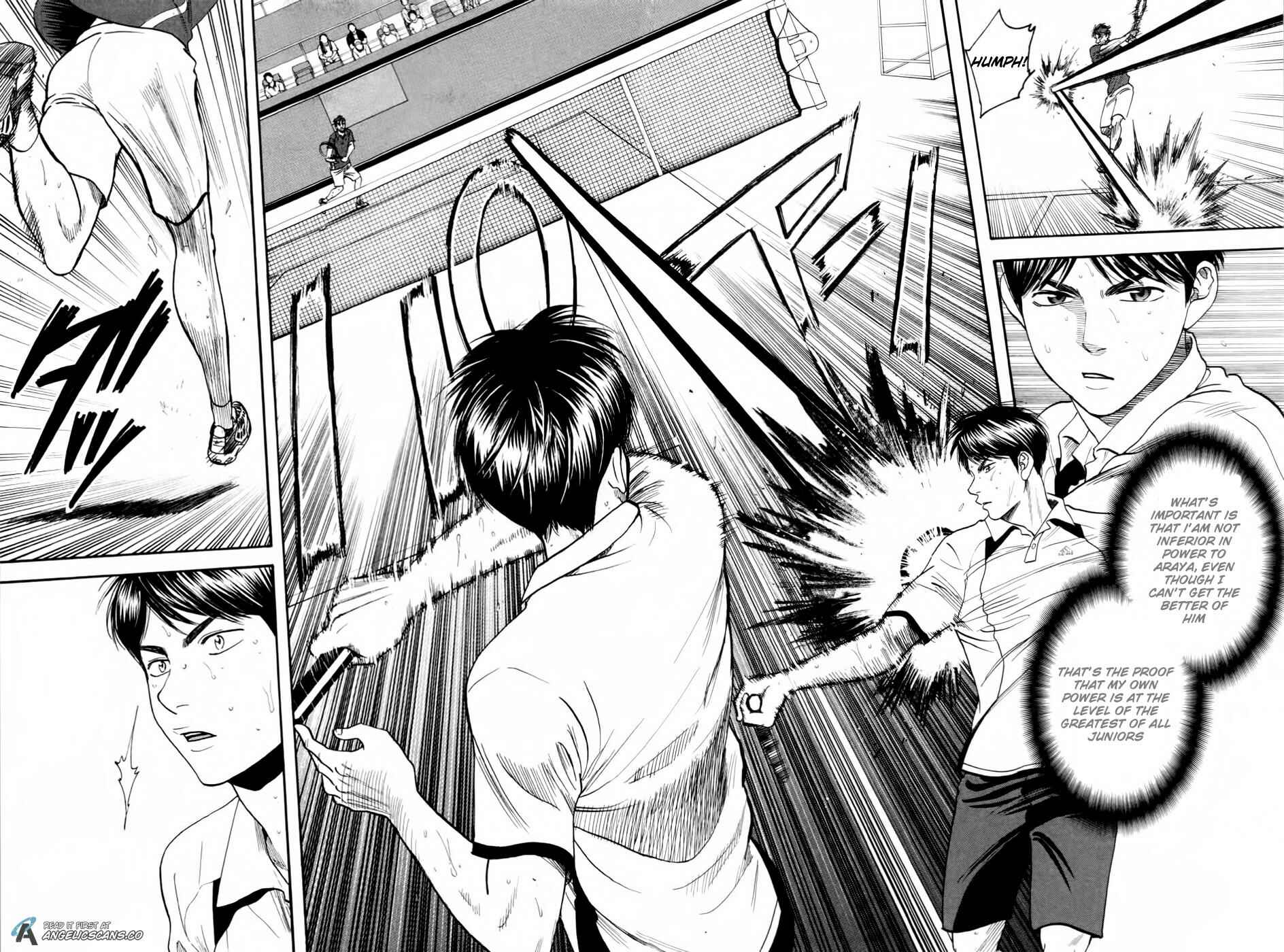 Baby Steps Chapter 251 - Page 13