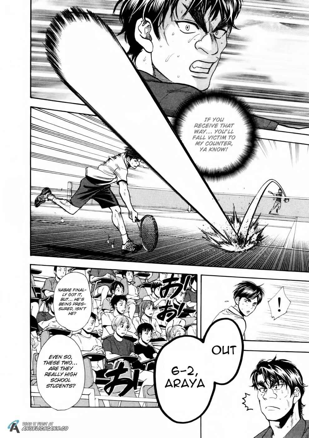 Baby Steps Chapter 251 - Page 14