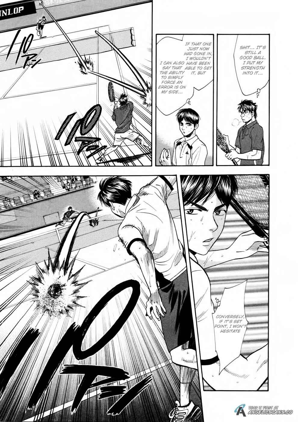 Baby Steps Chapter 251 - Page 15