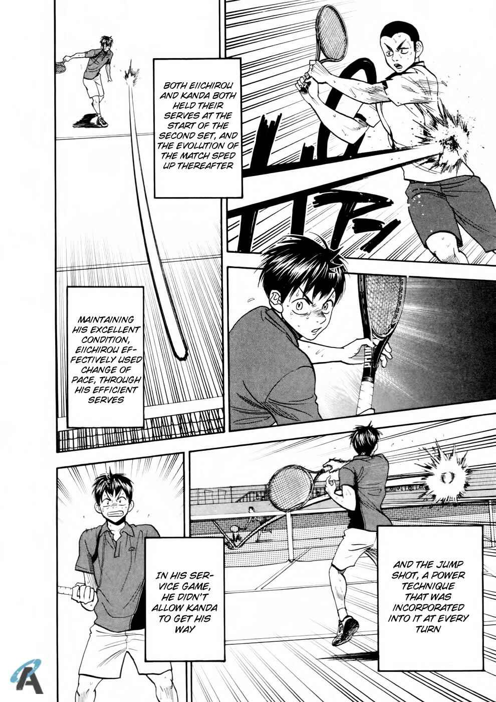 Baby Steps Chapter 251 - Page 22
