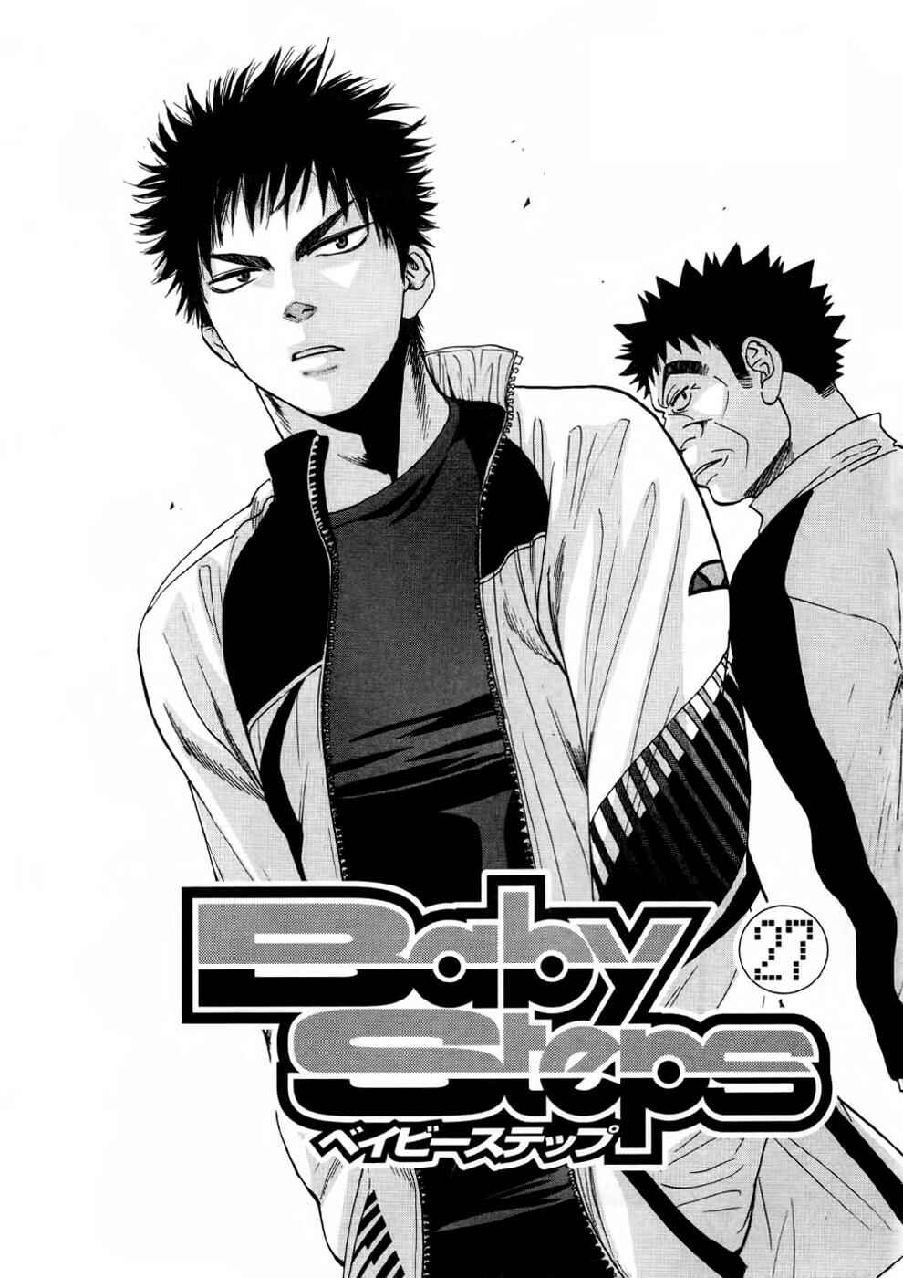 Baby Steps Chapter 251 - Page 4