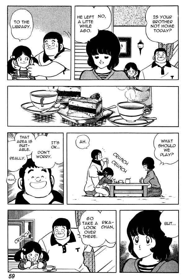 Miyuki Chapter 64 - Page 10