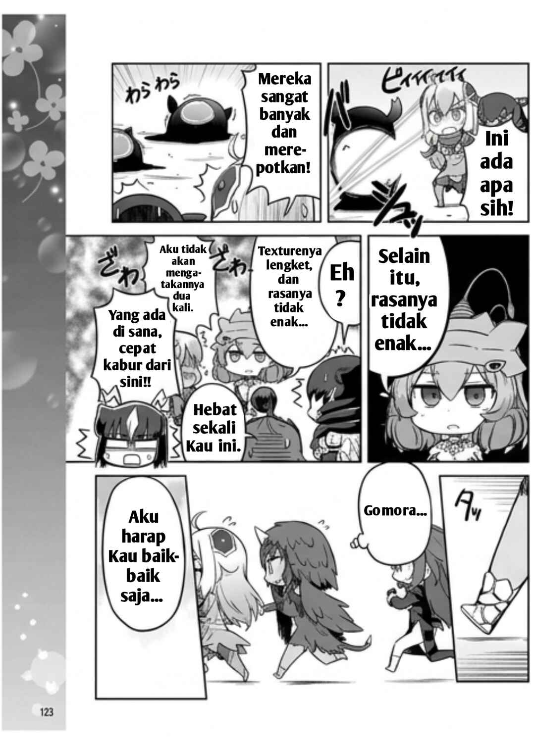 Ultra Kaiju Humanization Project "GALAXY DAYS" Chapter 57 - Page 9