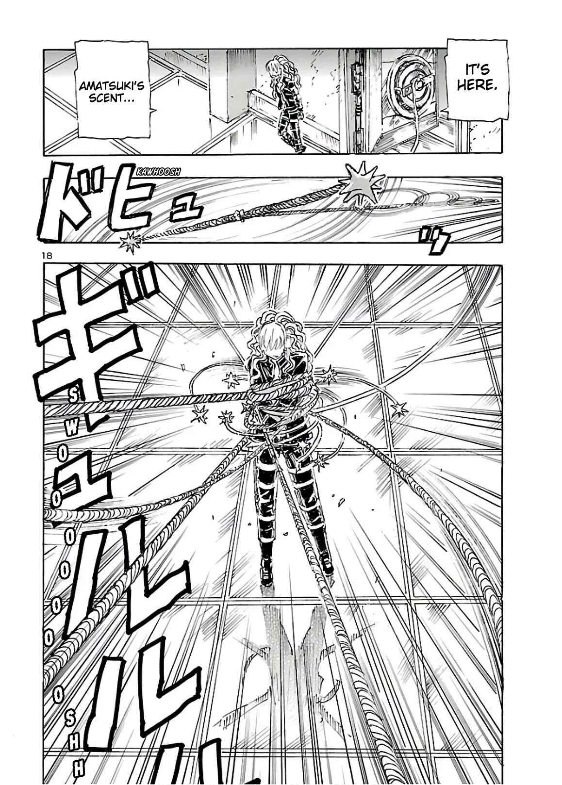 Franken Fran Frantic Chapter 14 - Page 18