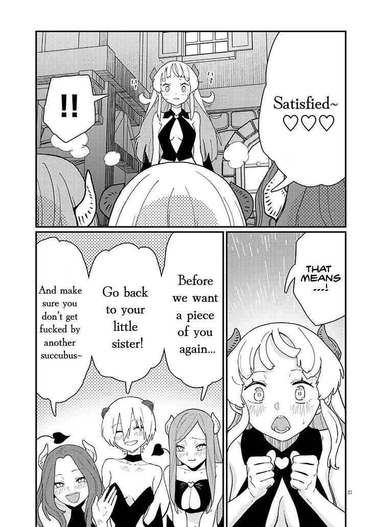 Harem Yori Heion o!: Isekai de Shizuka ni Neet Hime Sasete Kure Chapter 8.2 - Page 9