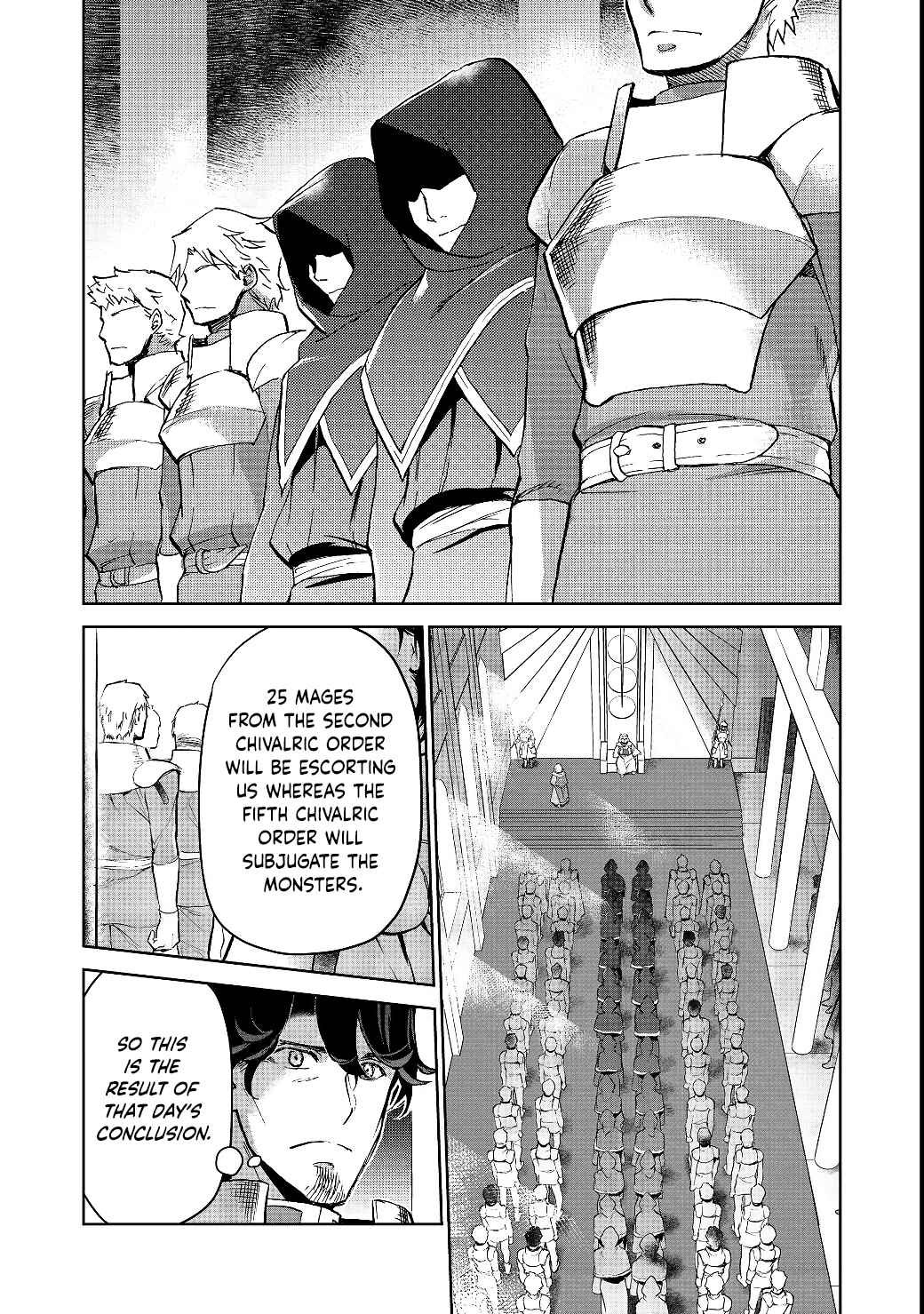Isekai ni Otosareta... Jouka wa Kihon! Chapter 15.2 - Page 12