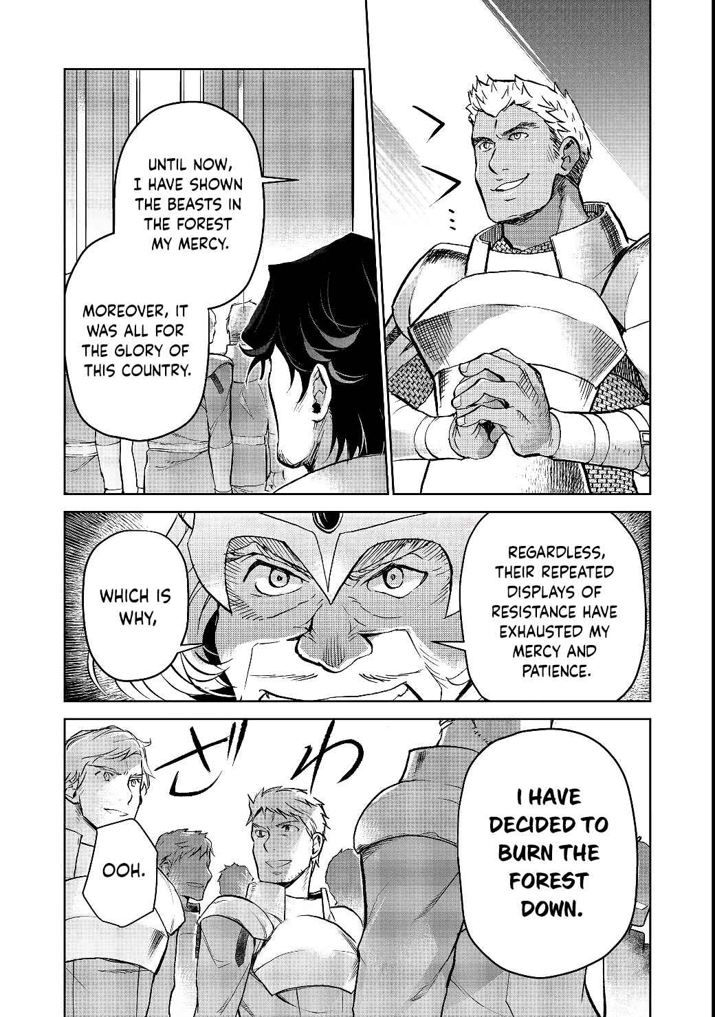 Isekai ni Otosareta... Jouka wa Kihon! Chapter 15.2 - Page 13