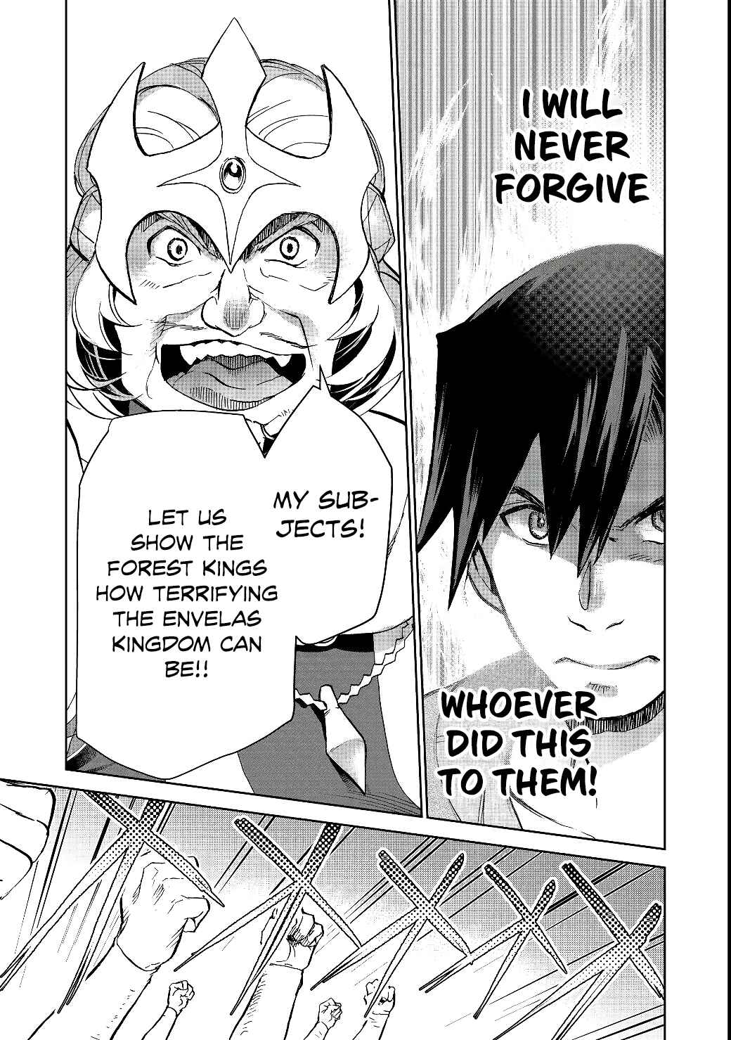 Isekai ni Otosareta... Jouka wa Kihon! Chapter 15.2 - Page 20
