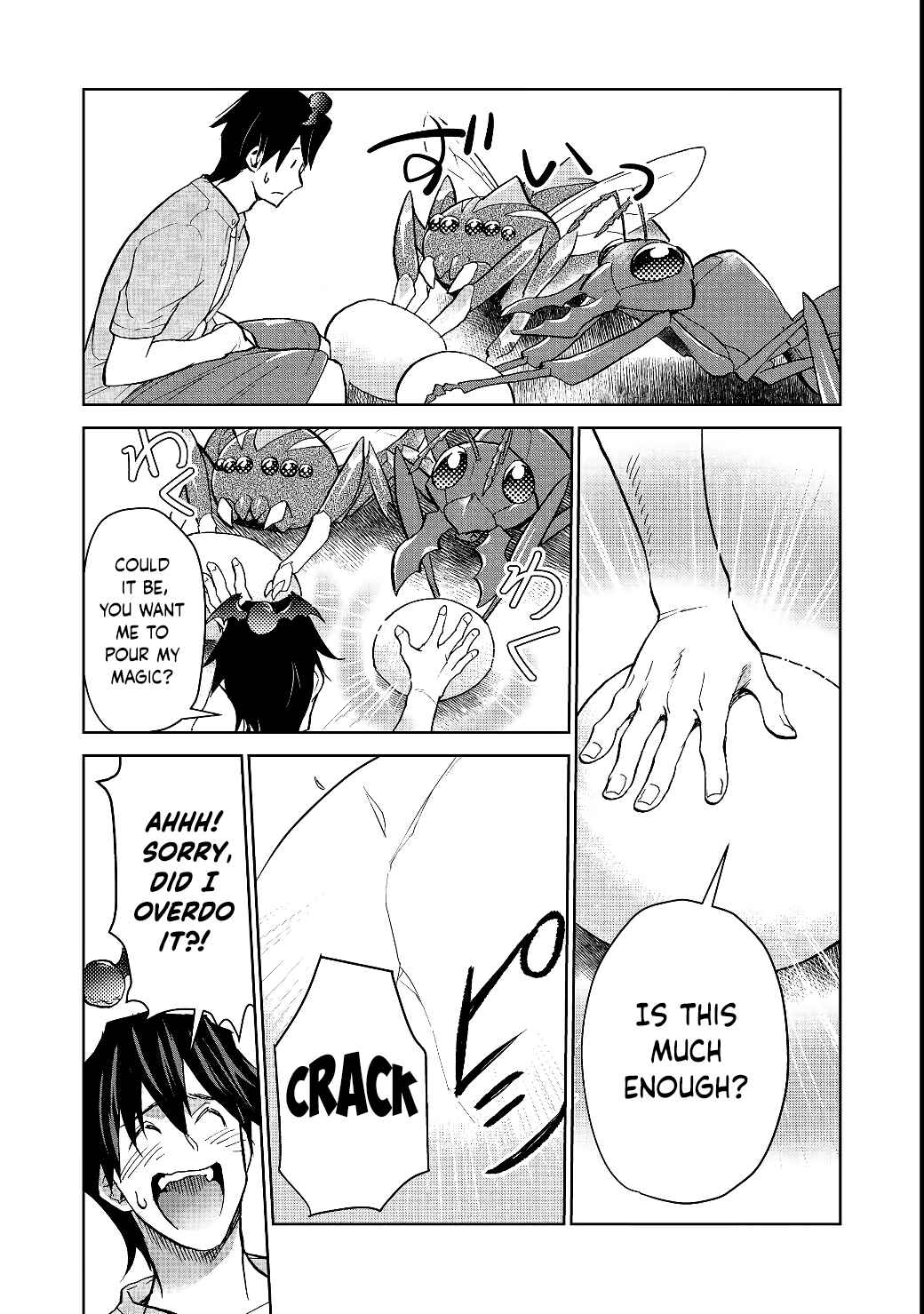 Isekai ni Otosareta... Jouka wa Kihon! Chapter 15.2 - Page 5