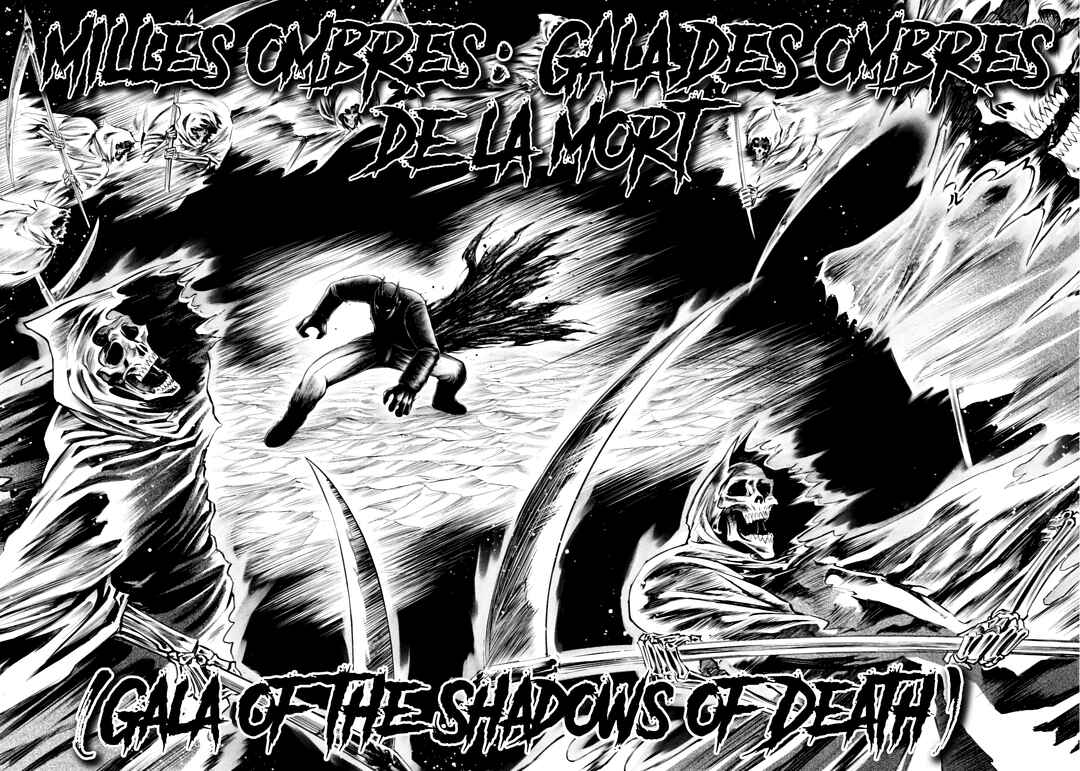 Shuumatsu no Valkyrie Kinden - Kamigami no Apocalypse Chapter 25 - Page 14