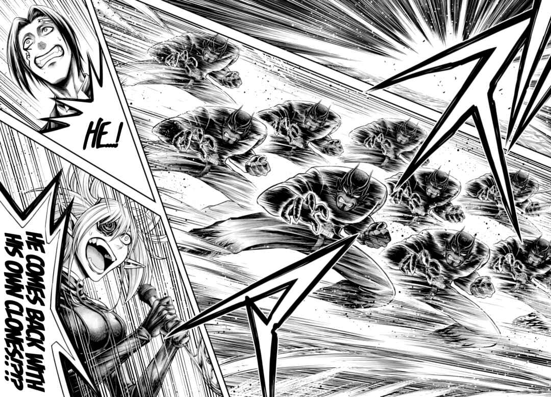 Shuumatsu no Valkyrie Kinden - Kamigami no Apocalypse Chapter 25 - Page 17