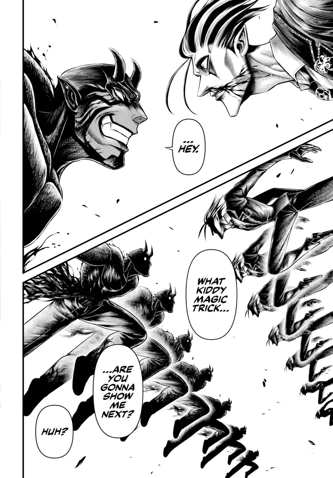 Shuumatsu no Valkyrie Kinden - Kamigami no Apocalypse Chapter 25 - Page 18
