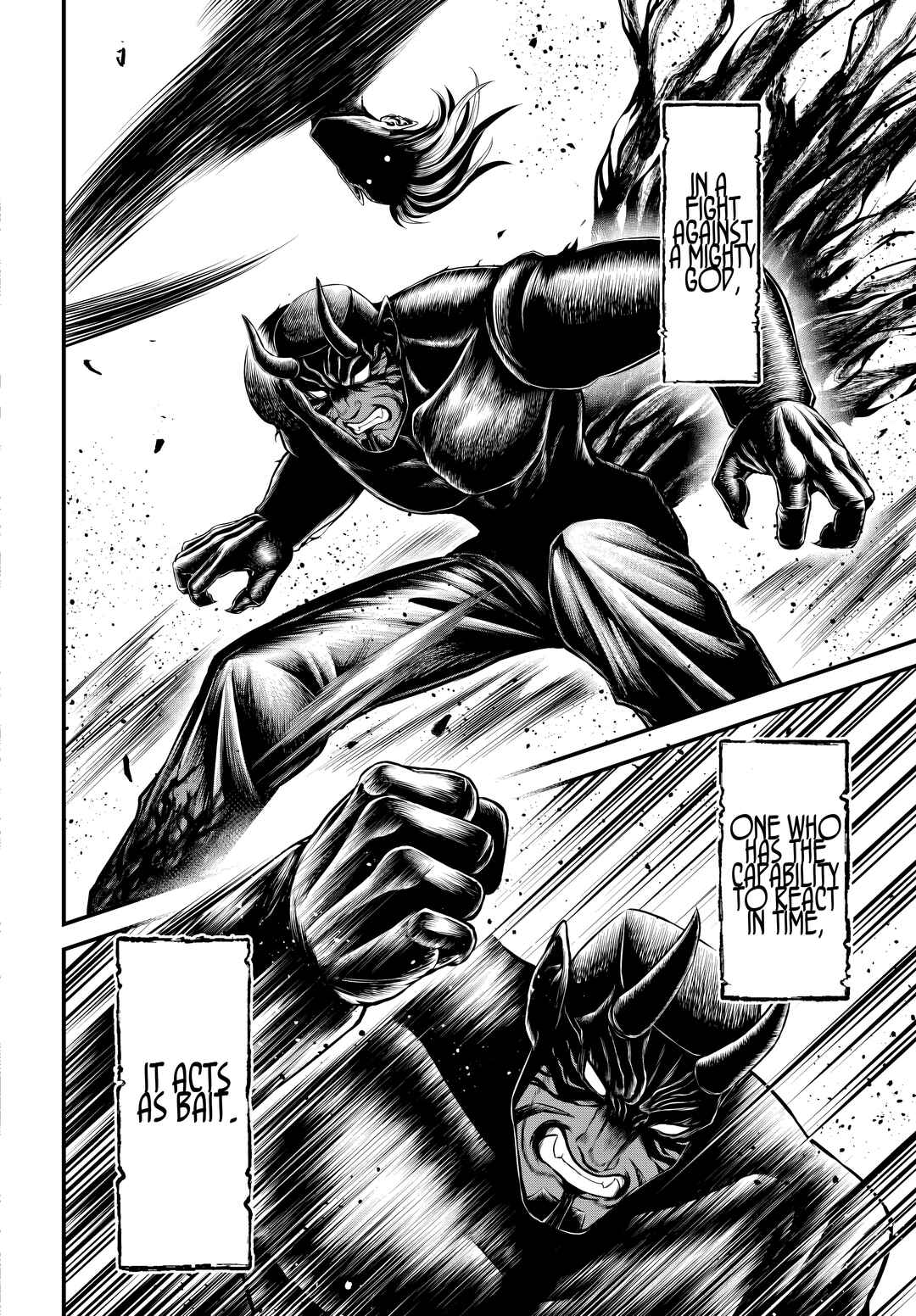 Shuumatsu no Valkyrie Kinden - Kamigami no Apocalypse Chapter 25 - Page 2