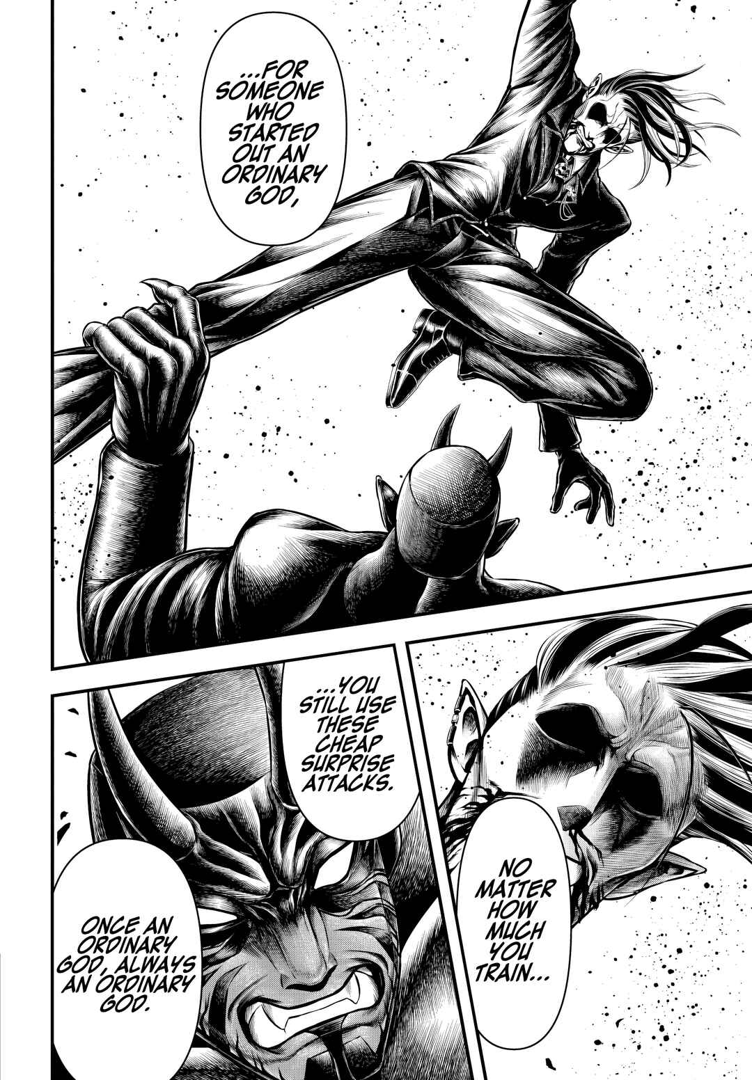 Shuumatsu no Valkyrie Kinden - Kamigami no Apocalypse Chapter 25 - Page 20