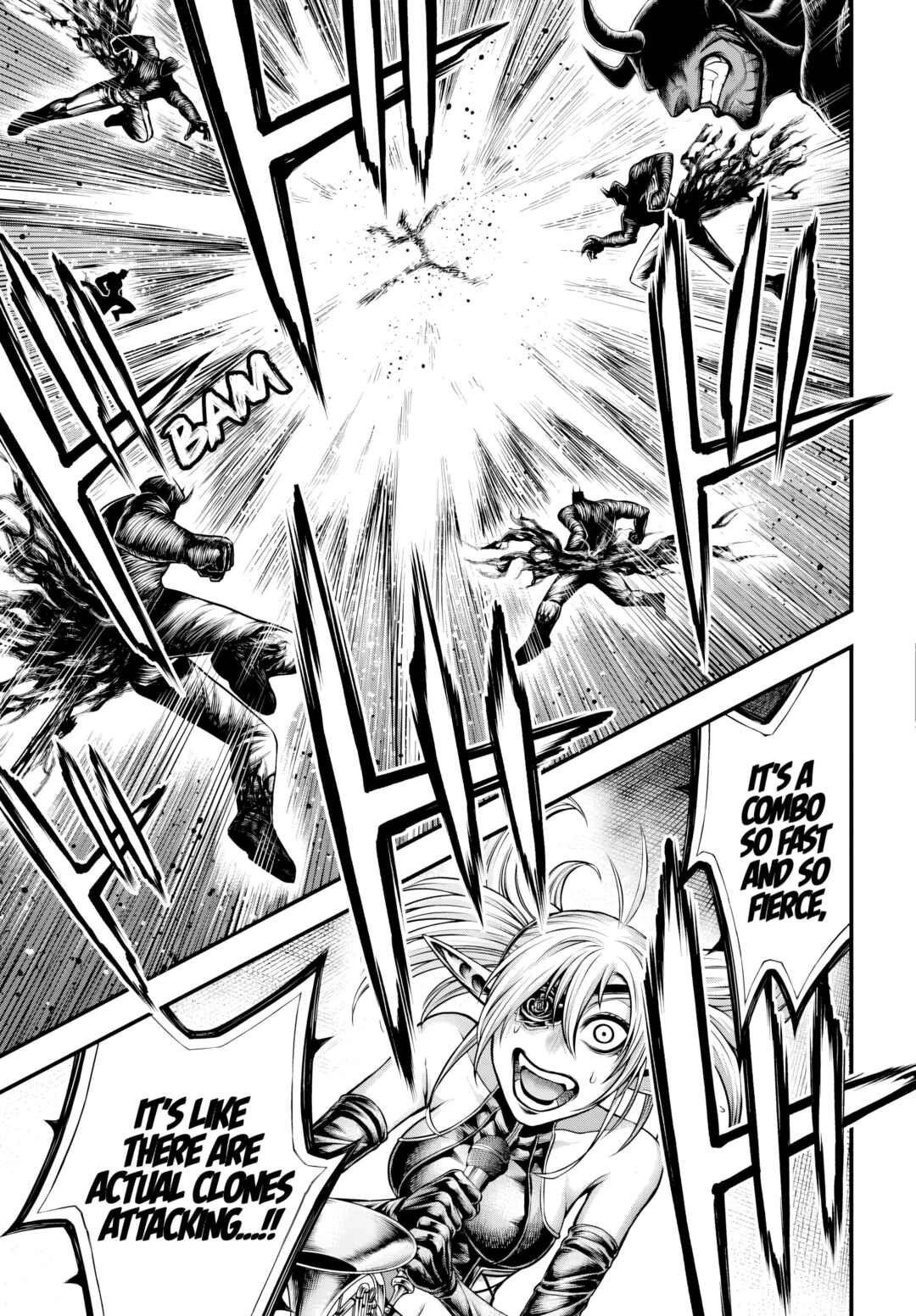 Shuumatsu no Valkyrie Kinden - Kamigami no Apocalypse Chapter 25 - Page 23