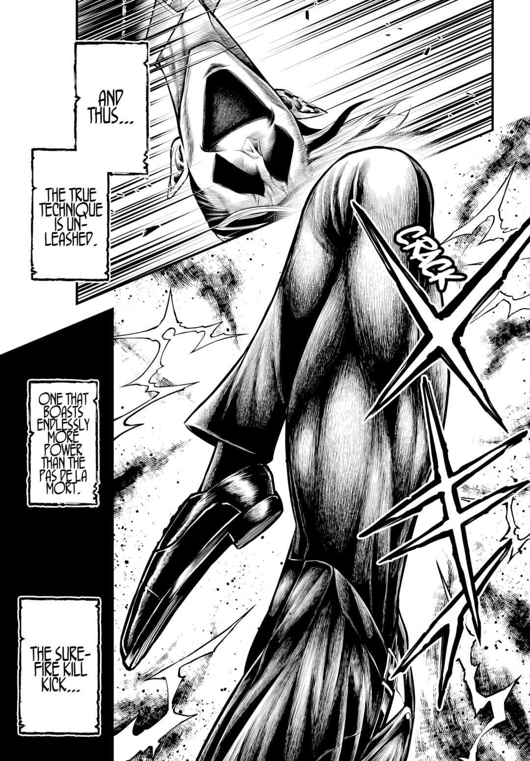Shuumatsu no Valkyrie Kinden - Kamigami no Apocalypse Chapter 25 - Page 3