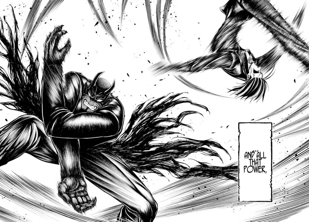 Shuumatsu no Valkyrie Kinden - Kamigami no Apocalypse Chapter 25 - Page 4