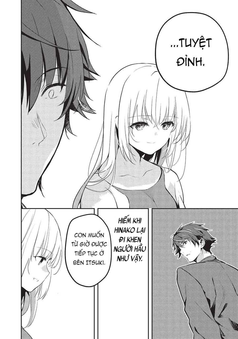 Saijo no Osewa - Takane no Hana-darake na Meimonkou de, Gakuin Ichi no Ojousama (Seikatsu Nouryoku Kaimu) wo Kagenagara Osewa Suru koto ni narimashita Chapter 18 - Page 9