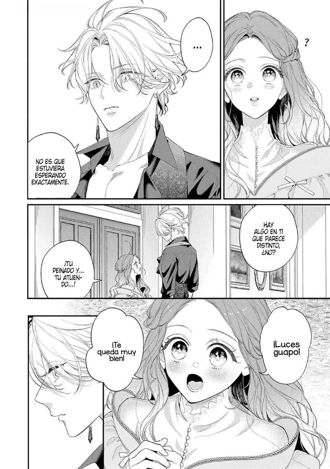 Hana Himeru Kimi no Meteor Chapter 16 - Page 10