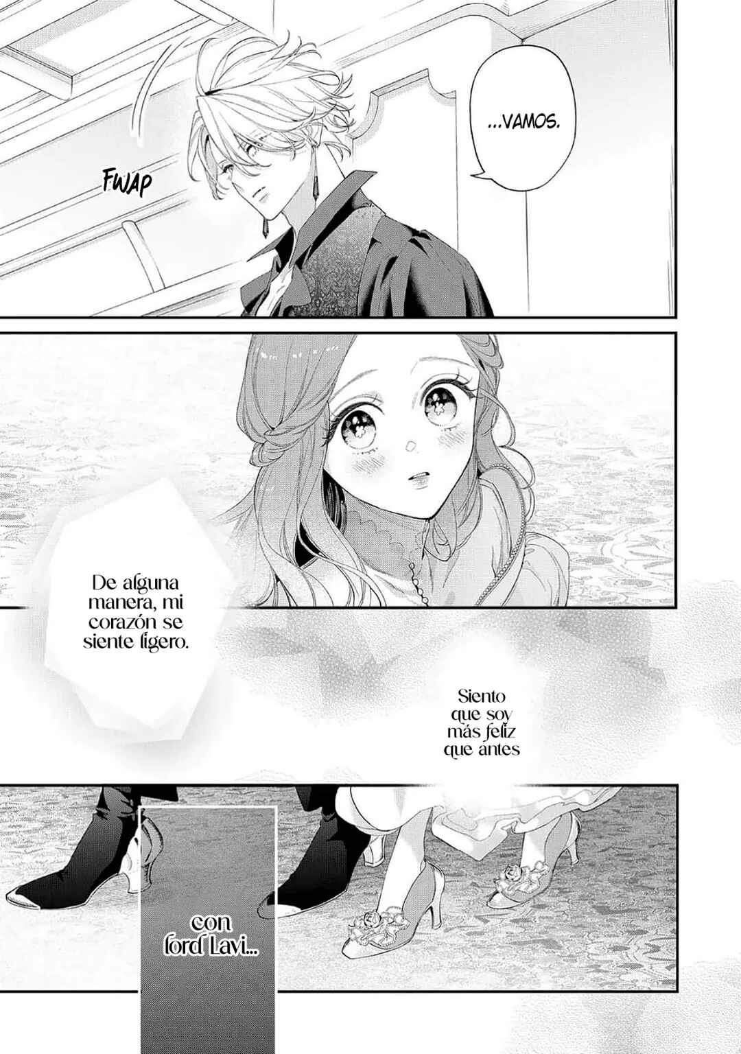 Hana Himeru Kimi no Meteor Chapter 16 - Page 11