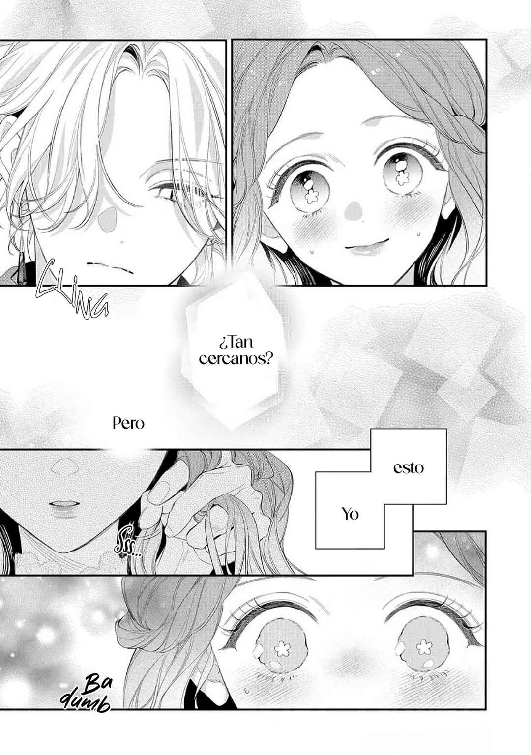 Hana Himeru Kimi no Meteor Chapter 16 - Page 13