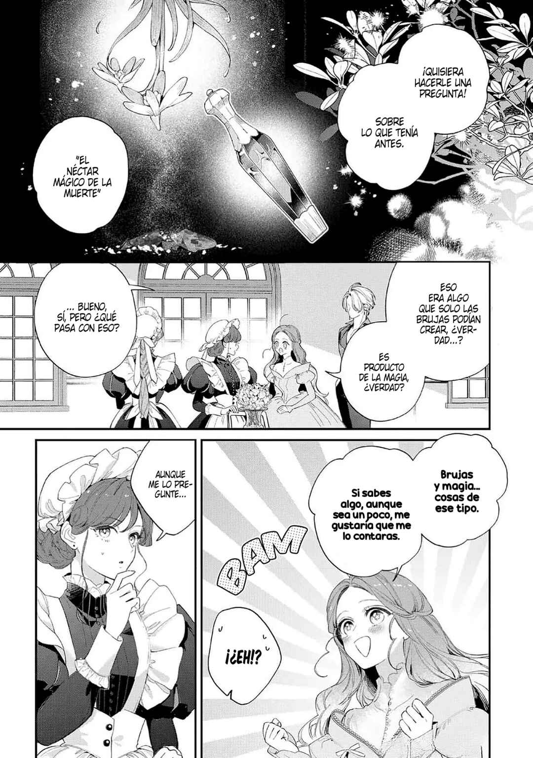 Hana Himeru Kimi no Meteor Chapter 16 - Page 19