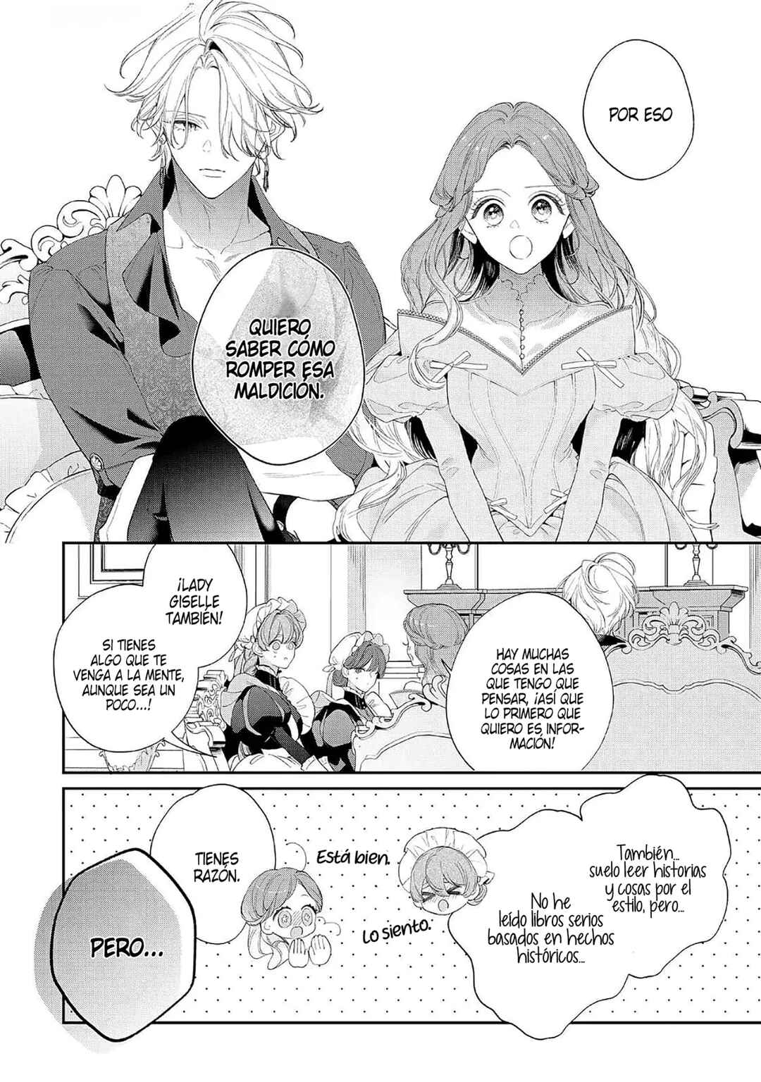 Hana Himeru Kimi no Meteor Chapter 16 - Page 22