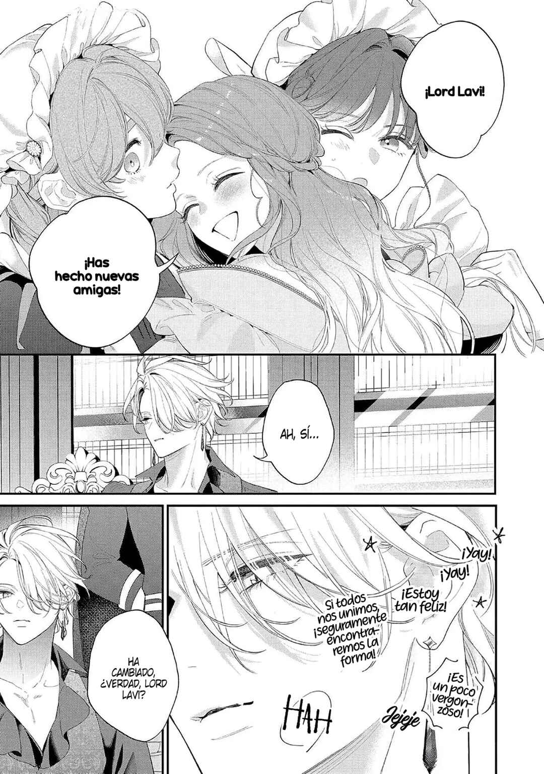 Hana Himeru Kimi no Meteor Chapter 16 - Page 25