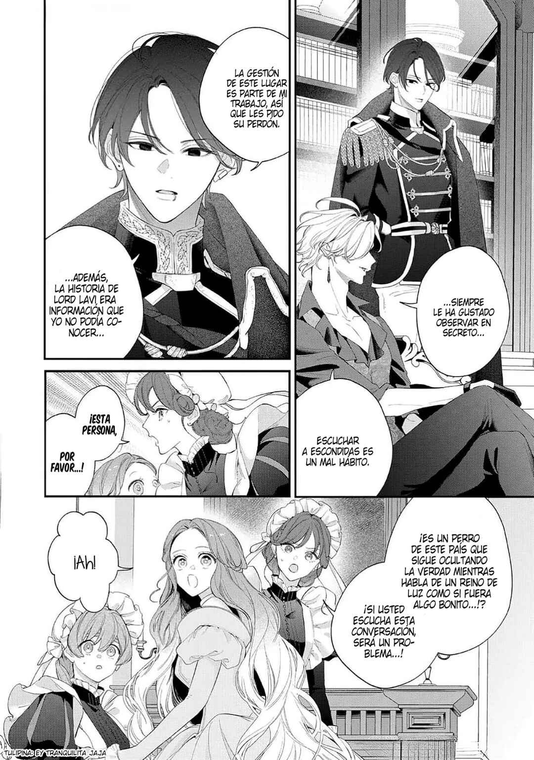 Hana Himeru Kimi no Meteor Chapter 16 - Page 26