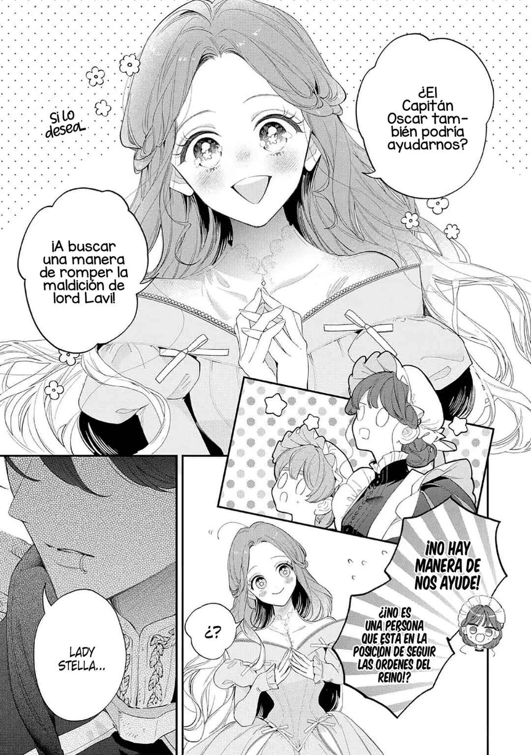 Hana Himeru Kimi no Meteor Chapter 16 - Page 27