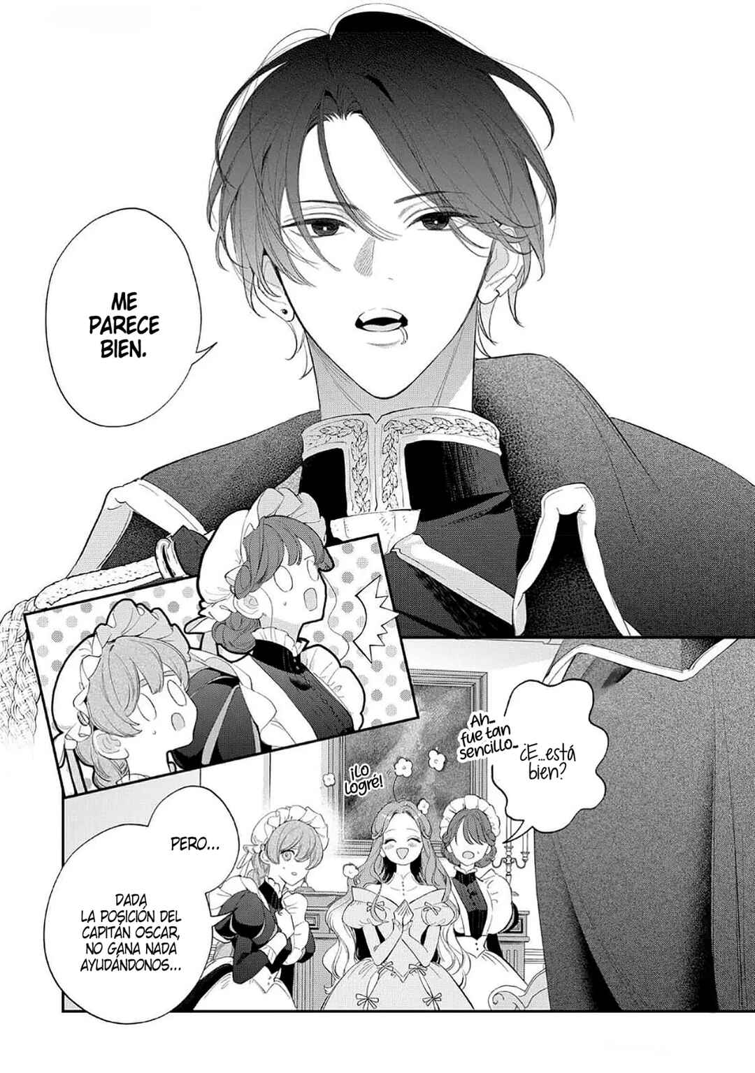 Hana Himeru Kimi no Meteor Chapter 16 - Page 28