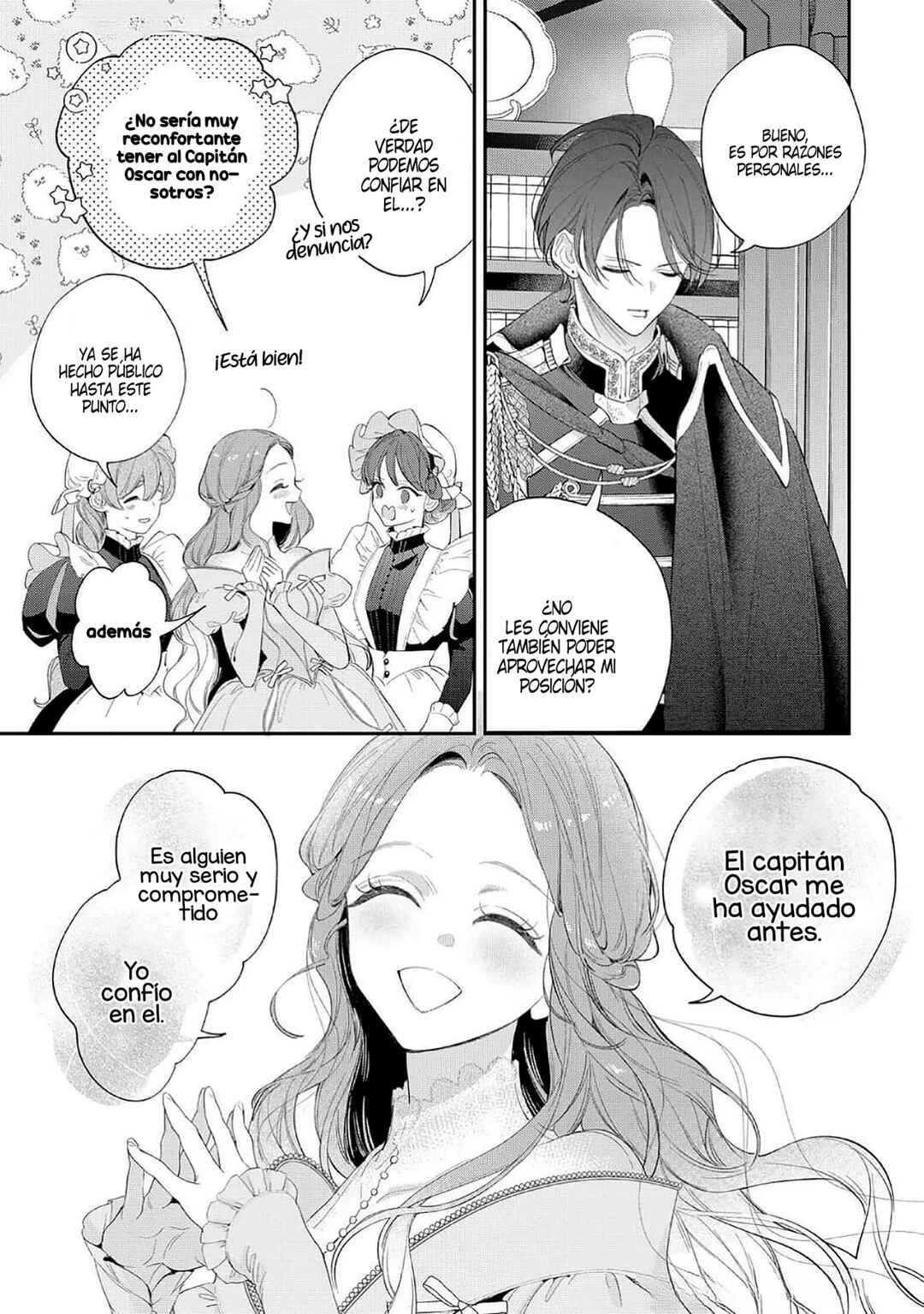 Hana Himeru Kimi no Meteor Chapter 16 - Page 29