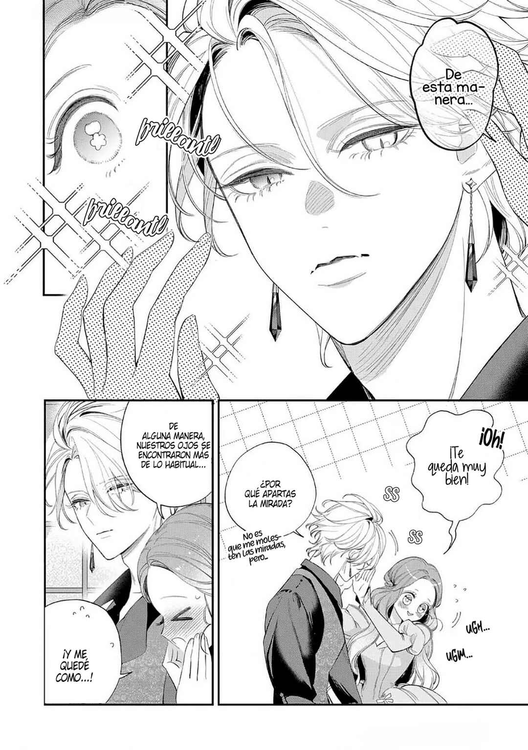Hana Himeru Kimi no Meteor Chapter 16 - Page 34
