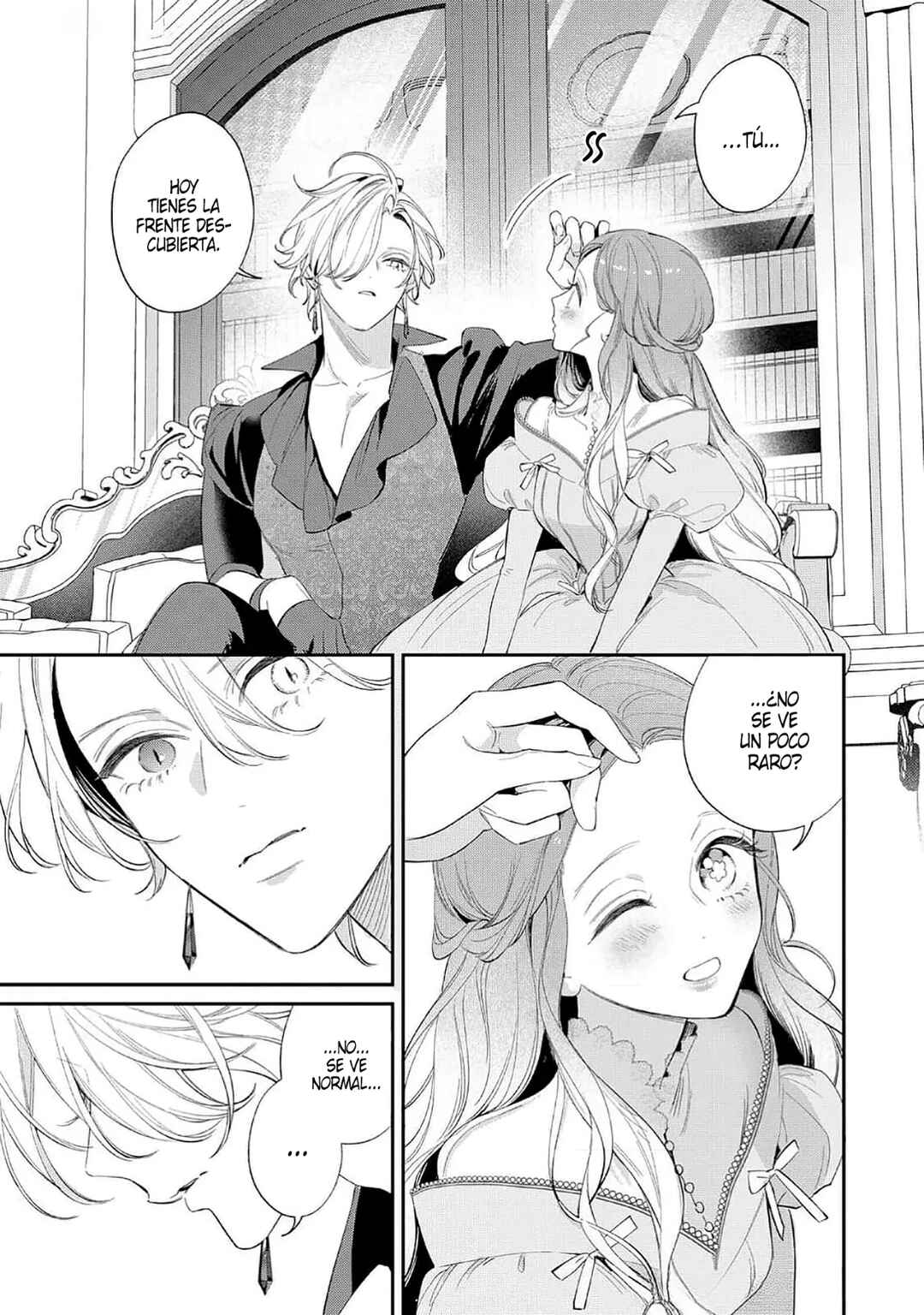 Hana Himeru Kimi no Meteor Chapter 16 - Page 35