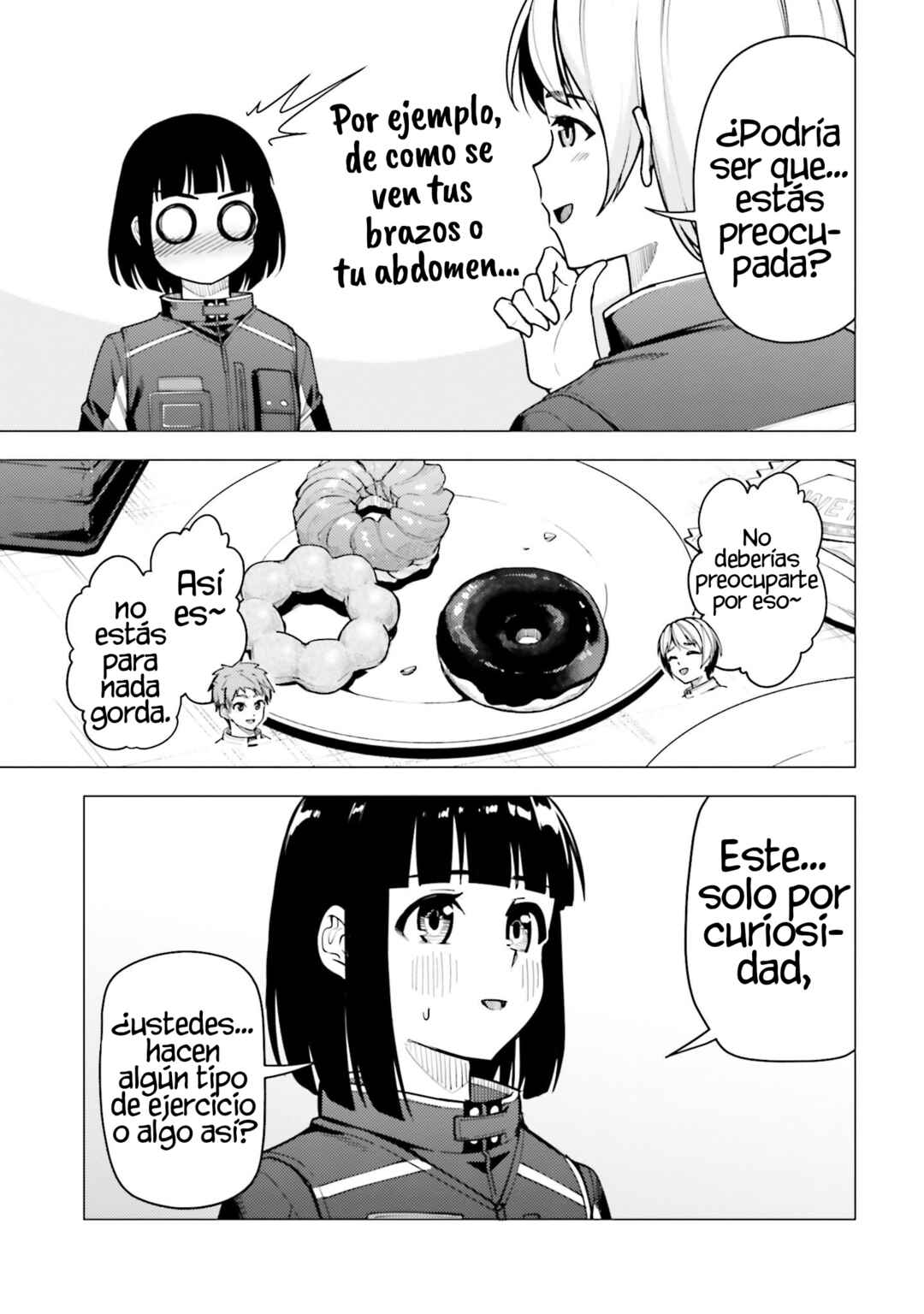 Super Cub Chapter 48.52 - Page 4