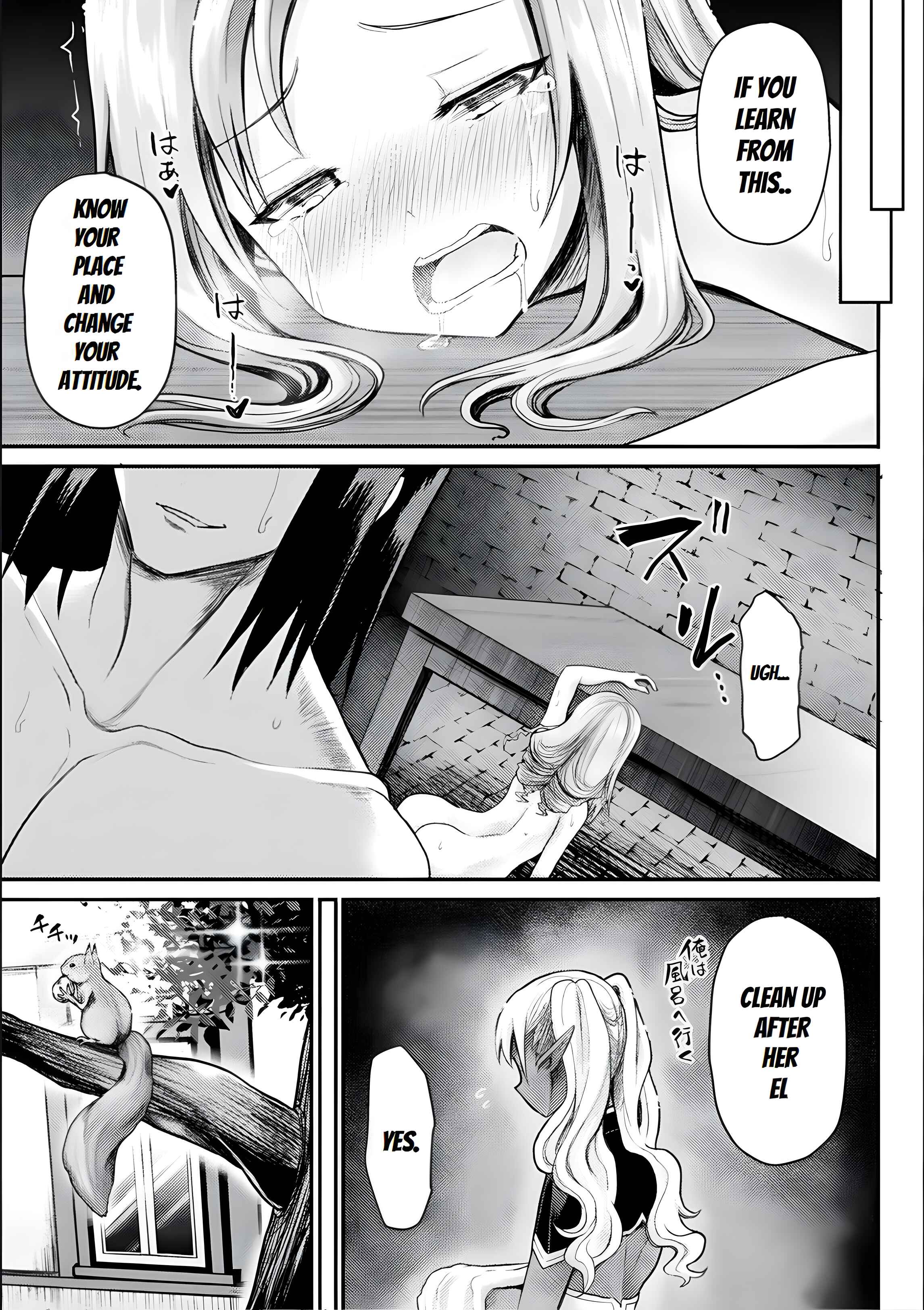 Isekai Majutsushi wa Mahou wo Tonaenai Chapter 16 - Page 20