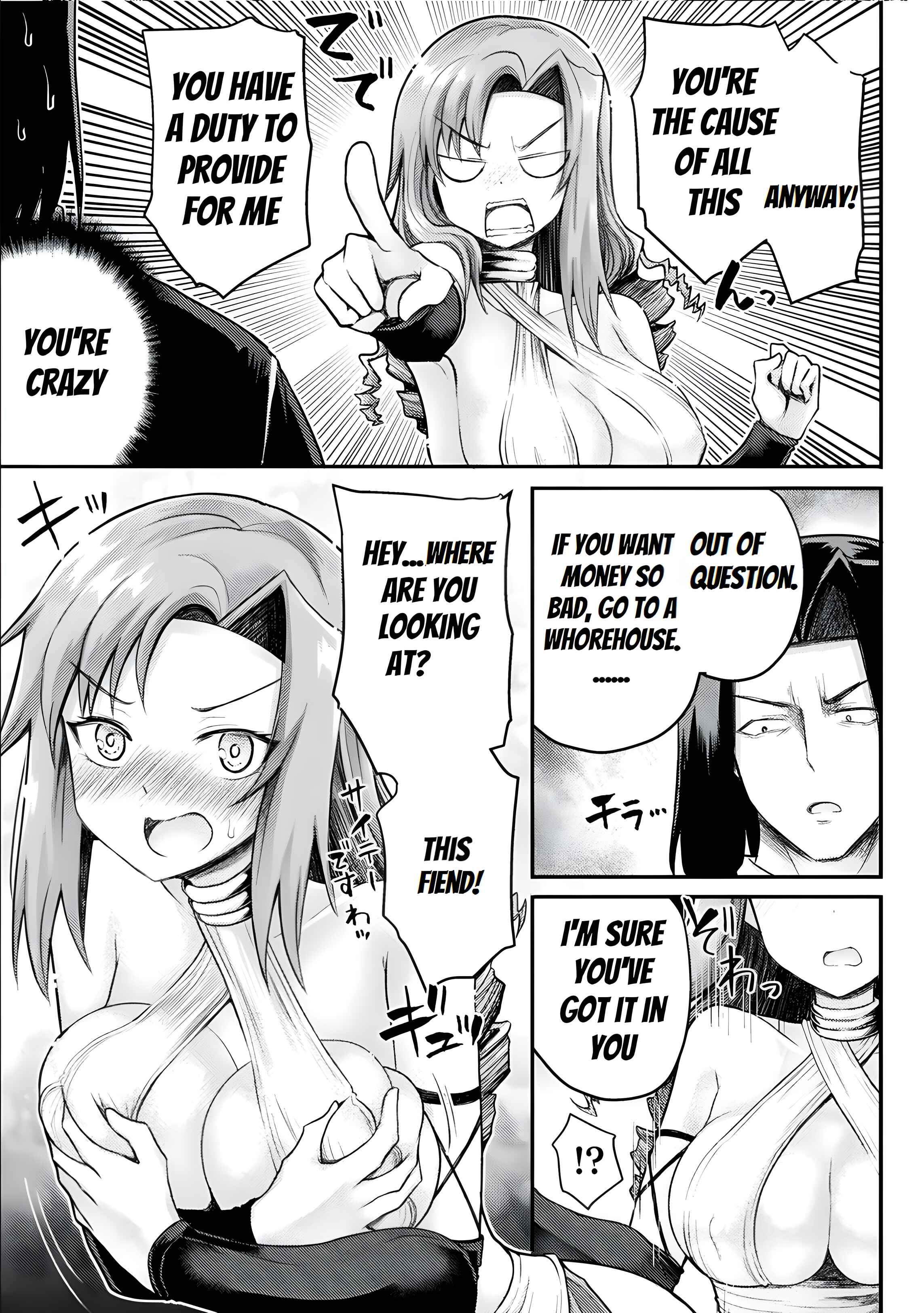 Isekai Majutsushi wa Mahou wo Tonaenai Chapter 16 - Page 4
