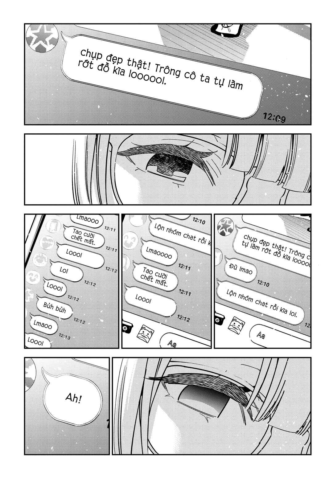 Shiunji-ke no Kodomotachi Chapter 42 - Page 19