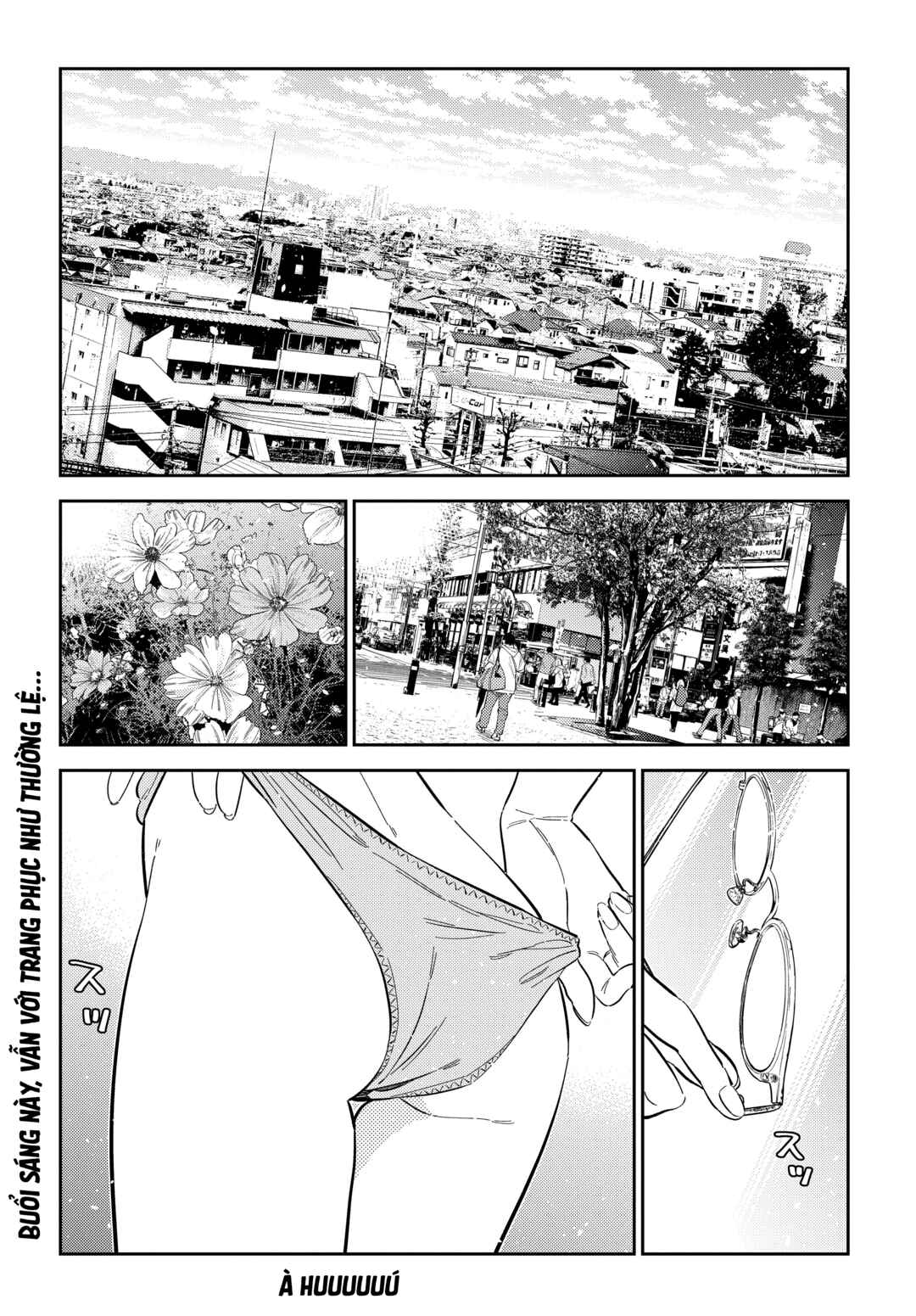 Shiunji-ke no Kodomotachi Chapter 42 - Page 2