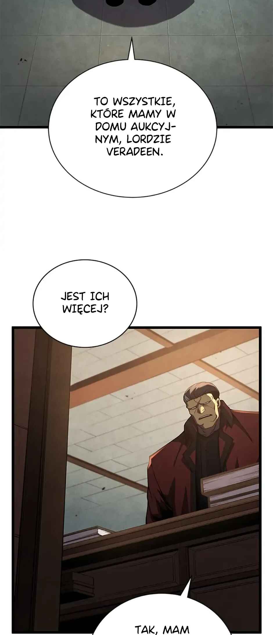 The Swordmaster's Son Chapter 42 - Page 28