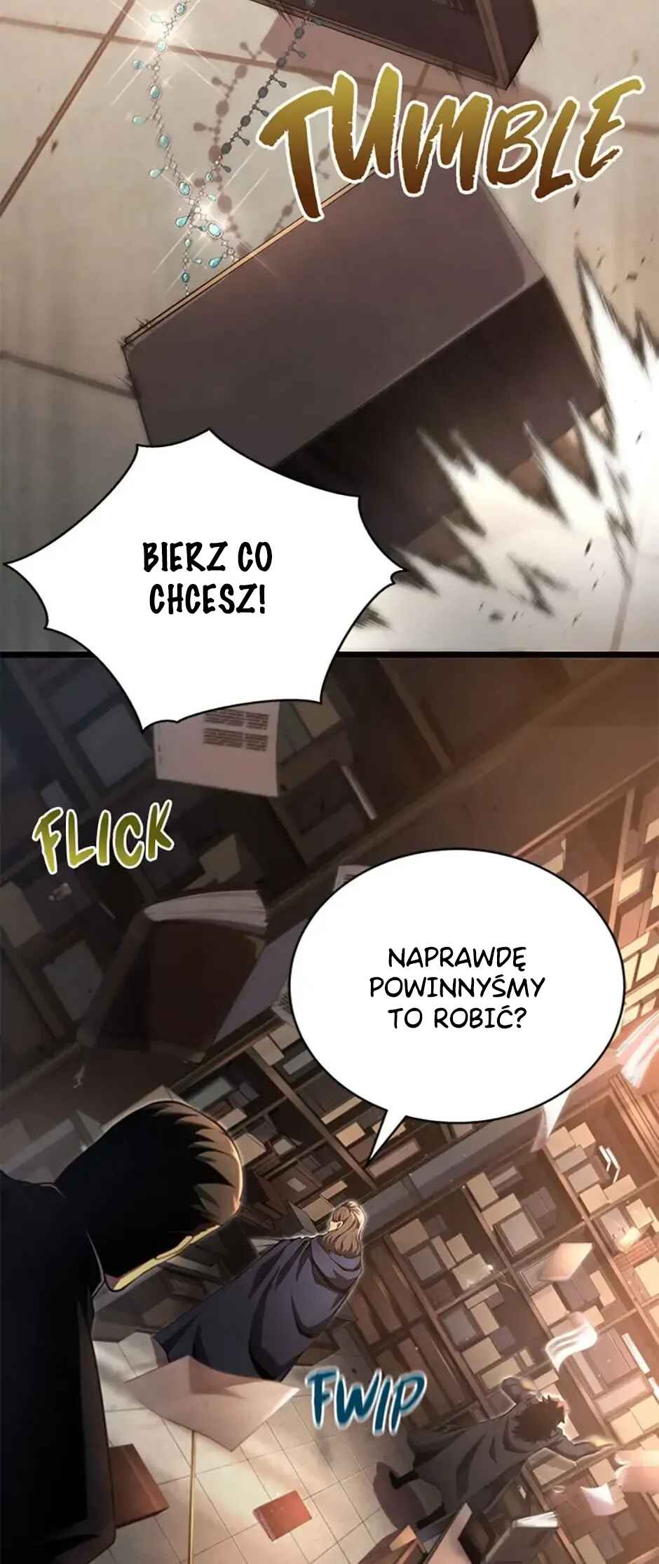 The Swordmaster's Son Chapter 42 - Page 39